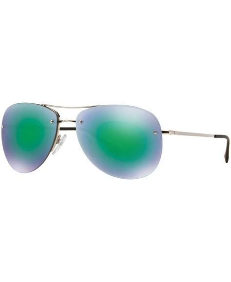 prada sunglasses macy's|prada sunglasses unisex.